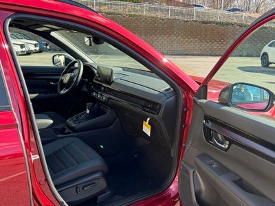 2026 Honda CR-V AWD Sport Touring Hybrid