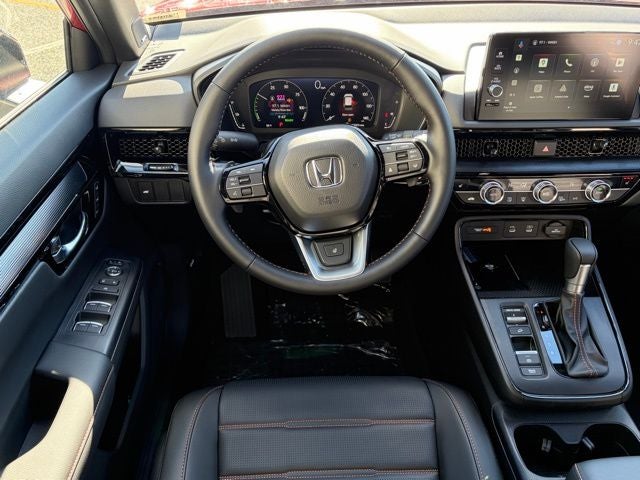 2026 Honda CR-V AWD Sport Touring Hybrid