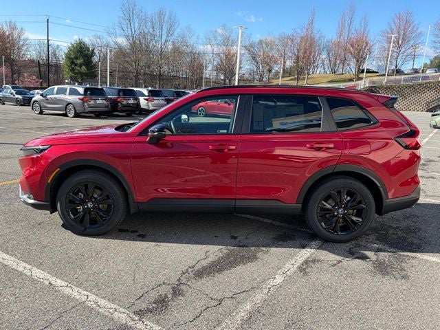 2026 Honda CR-V AWD Sport Touring Hybrid