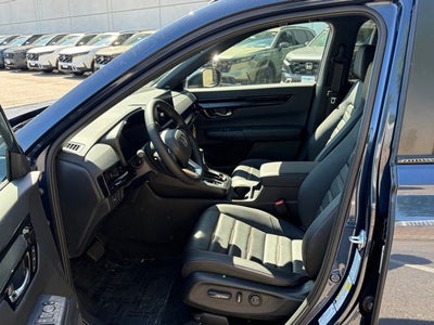 2026 Honda CR-V AWD Sport Touring Hybrid