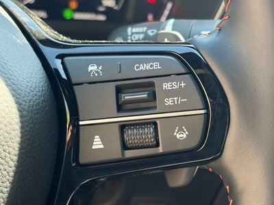 2026 Honda CR-V AWD Sport Touring Hybrid