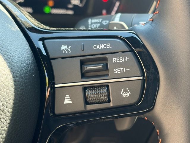 2026 Honda CR-V AWD Sport Touring Hybrid