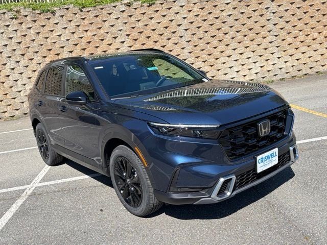 2026 Honda CR-V AWD Sport Touring Hybrid