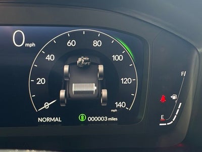 2026 Honda CR-V AWD Sport Touring Hybrid