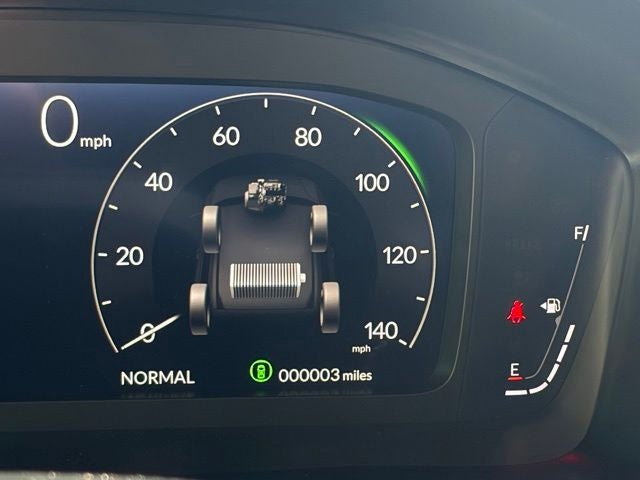 2026 Honda CR-V AWD Sport Touring Hybrid