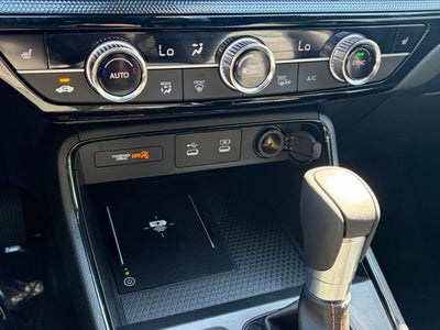 2026 Honda CR-V AWD Sport Touring Hybrid