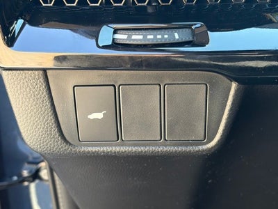2026 Honda CR-V AWD Sport Touring Hybrid