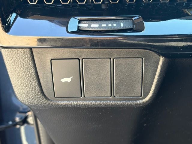 2026 Honda CR-V AWD Sport Touring Hybrid