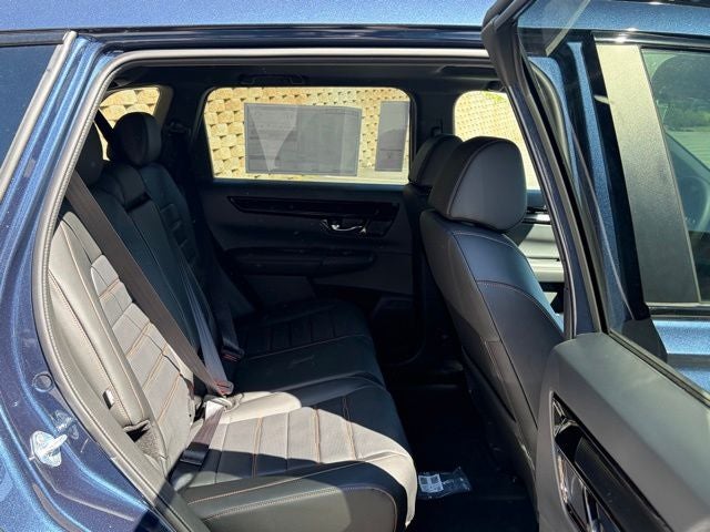 2026 Honda CR-V AWD Sport Touring Hybrid