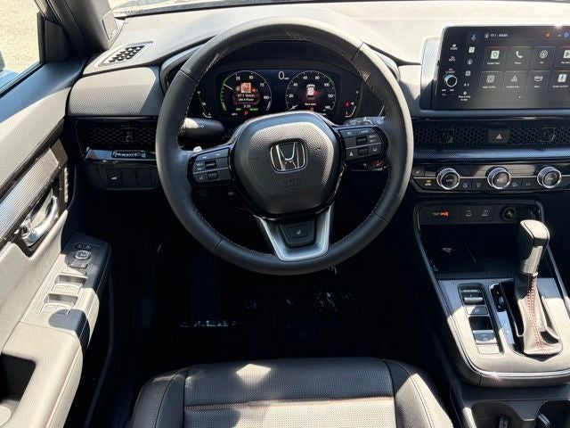 2026 Honda CR-V AWD Sport Touring Hybrid