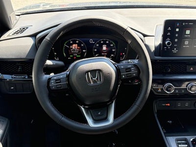 2026 Honda CR-V AWD Sport Touring Hybrid