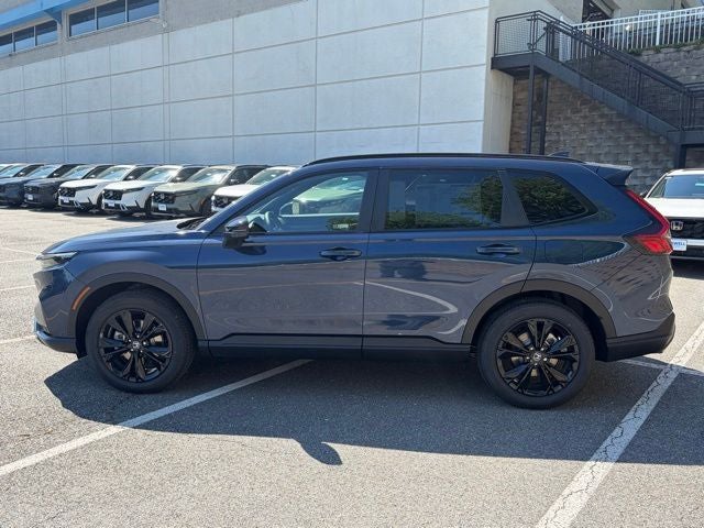 2026 Honda CR-V AWD Sport Touring Hybrid