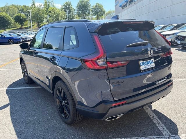 2026 Honda CR-V AWD Sport Touring Hybrid