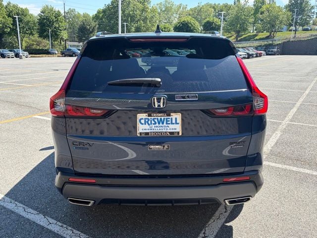 2026 Honda CR-V AWD Sport Touring Hybrid