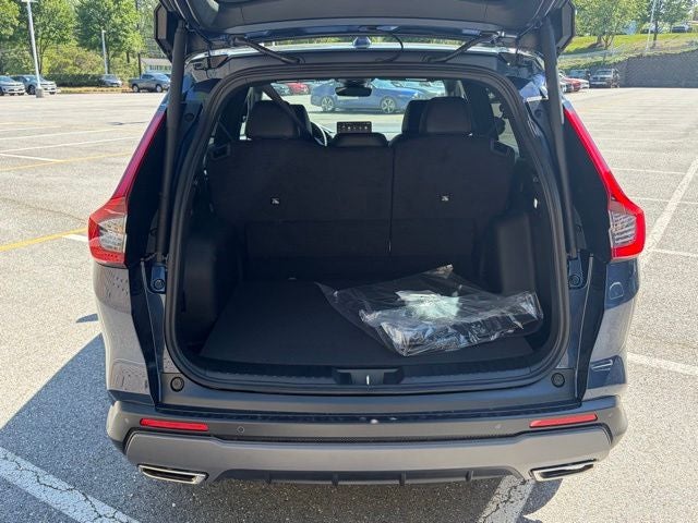 2026 Honda CR-V AWD Sport Touring Hybrid