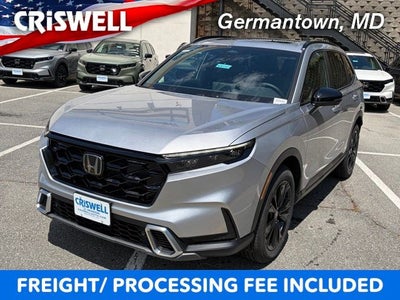 2026 Honda CR-V Hybrid Sport Touring