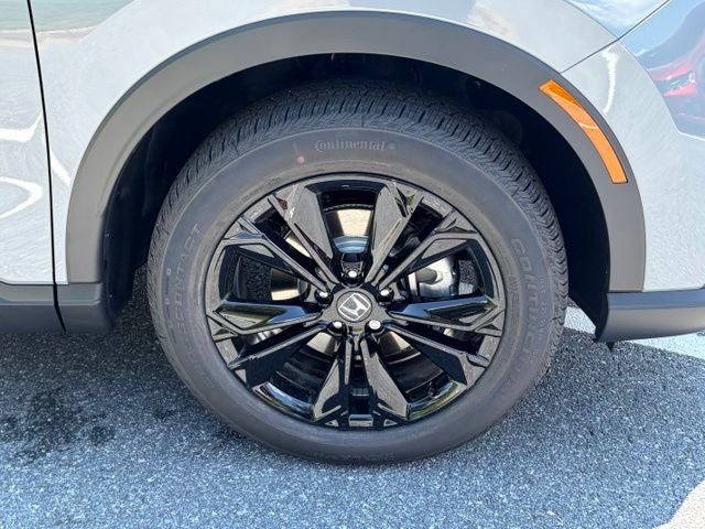 2026 Honda CR-V AWD Sport Touring Hybrid