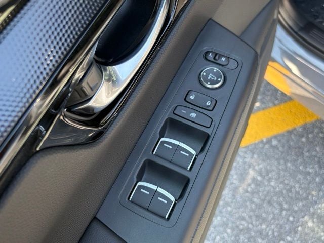 2026 Honda CR-V AWD Sport Touring Hybrid