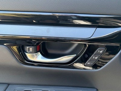 2026 Honda CR-V AWD Sport Touring Hybrid