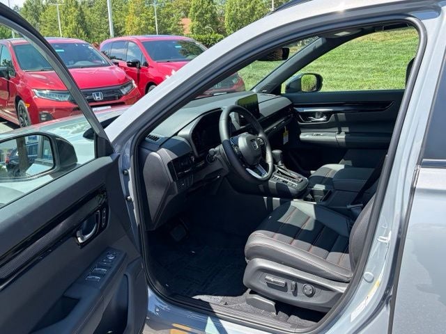 2026 Honda CR-V AWD Sport Touring Hybrid