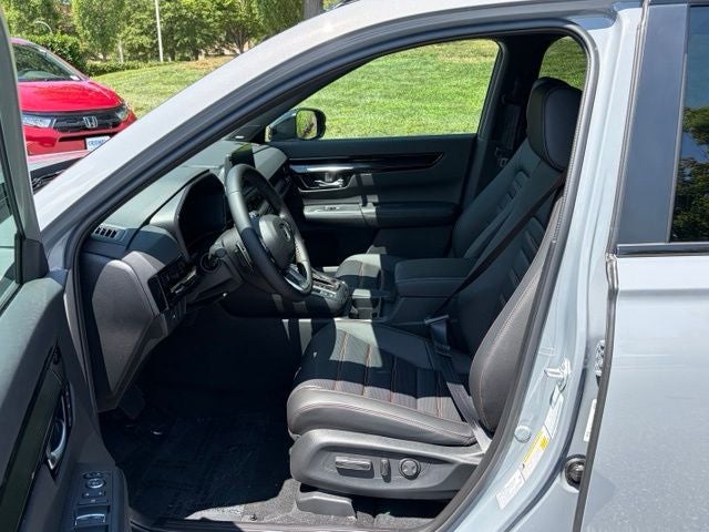2026 Honda CR-V AWD Sport Touring Hybrid