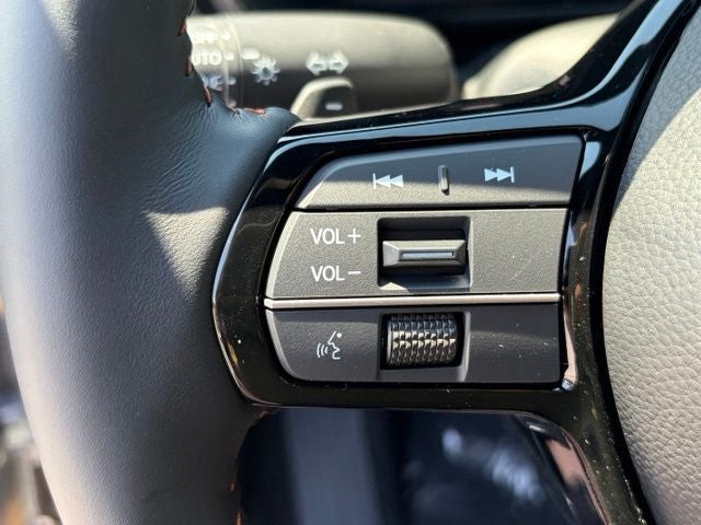 2026 Honda CR-V AWD Sport Touring Hybrid