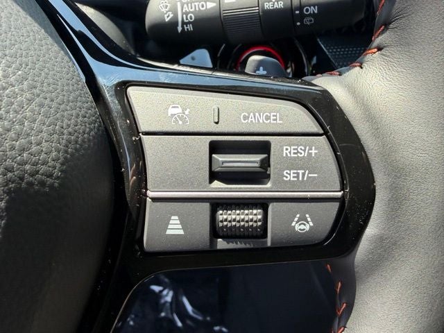 2026 Honda CR-V AWD Sport Touring Hybrid