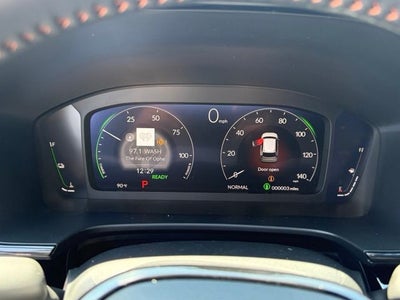 2026 Honda CR-V AWD Sport Touring Hybrid