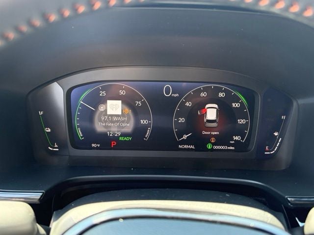 2026 Honda CR-V AWD Sport Touring Hybrid
