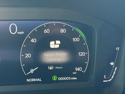 2026 Honda CR-V AWD Sport Touring Hybrid