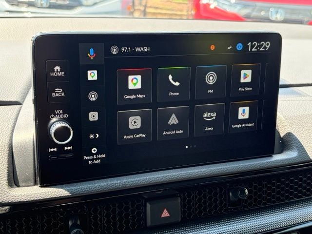 2026 Honda CR-V AWD Sport Touring Hybrid