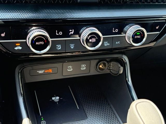2026 Honda CR-V AWD Sport Touring Hybrid