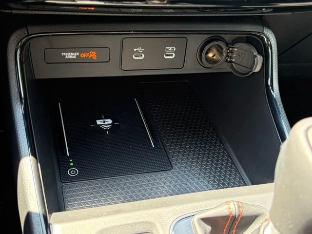 2026 Honda CR-V AWD Sport Touring Hybrid