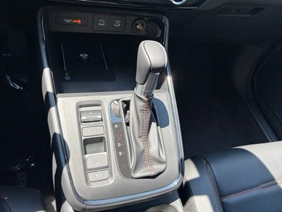 2026 Honda CR-V AWD Sport Touring Hybrid