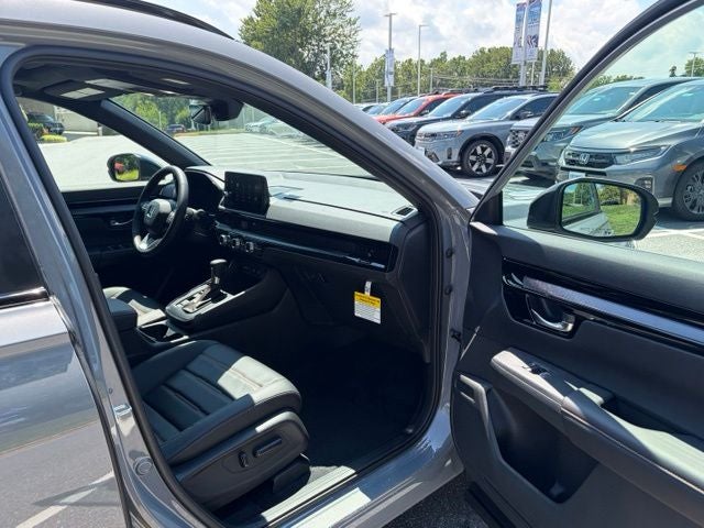 2026 Honda CR-V AWD Sport Touring Hybrid