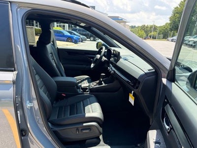 2026 Honda CR-V AWD Sport Touring Hybrid