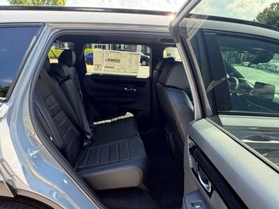 2026 Honda CR-V AWD Sport Touring Hybrid