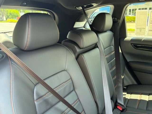 2026 Honda CR-V AWD Sport Touring Hybrid
