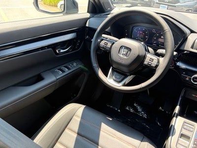 2026 Honda CR-V AWD Sport Touring Hybrid