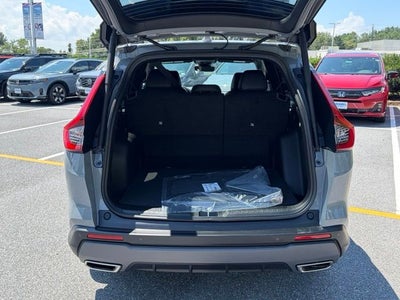 2026 Honda CR-V AWD Sport Touring Hybrid