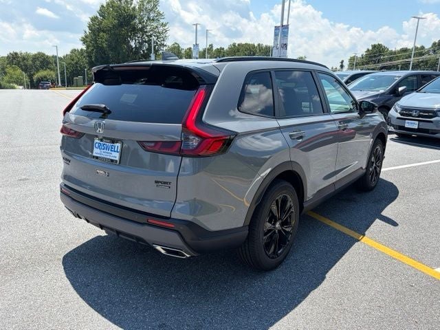2026 Honda CR-V AWD Sport Touring Hybrid