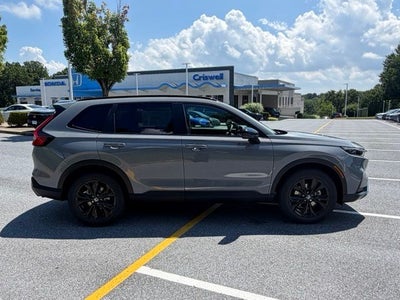 2026 Honda CR-V AWD Sport Touring Hybrid