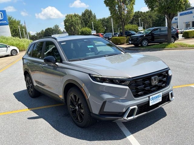 2026 Honda CR-V AWD Sport Touring Hybrid