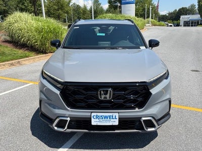 2026 Honda CR-V AWD Sport Touring Hybrid