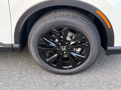 2027 Honda CR-V Sport Touring Hybrid AWD