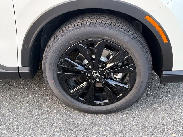 2027 Honda CR-V Sport Touring Hybrid AWD