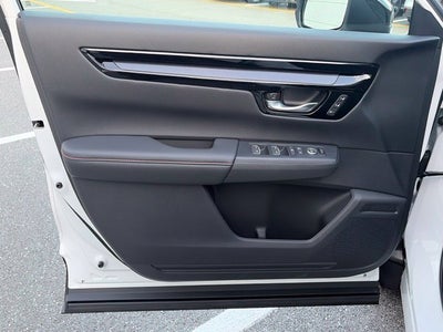 2027 Honda CR-V Sport Touring Hybrid AWD
