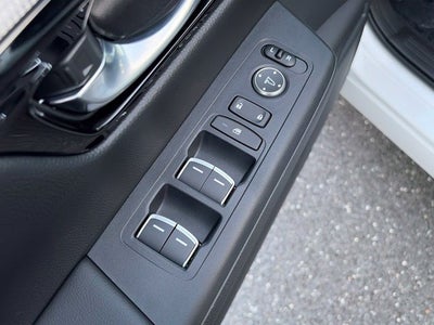 2027 Honda CR-V Sport Touring Hybrid AWD