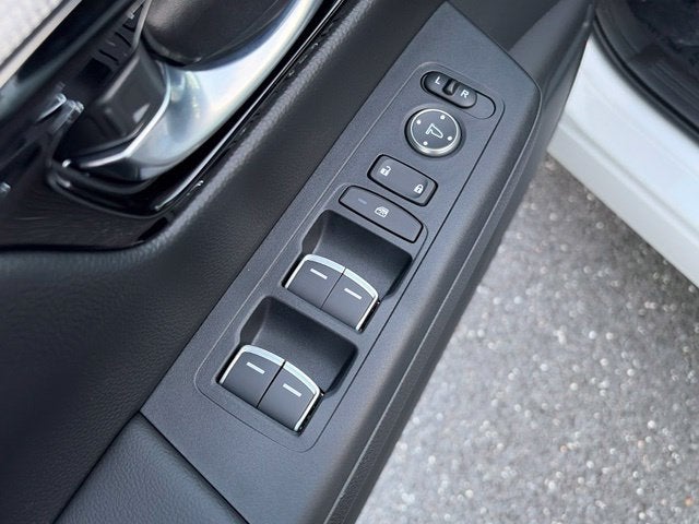 2027 Honda CR-V Sport Touring Hybrid AWD