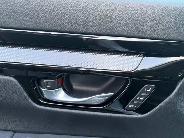 2027 Honda CR-V Sport Touring Hybrid AWD